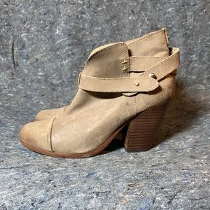 Rag and Bone booties - Harlow